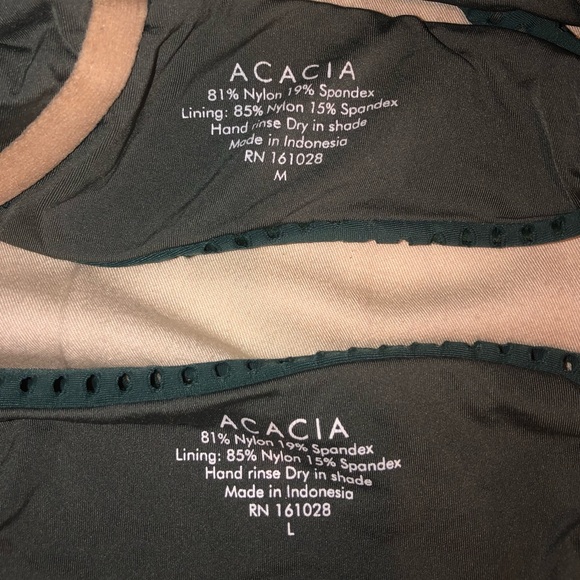 Acacia Swimwear Set - Picture 3 of 3